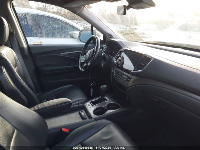 5FNYF6H56LB025785 Honda Pilot Awd Ex-l
