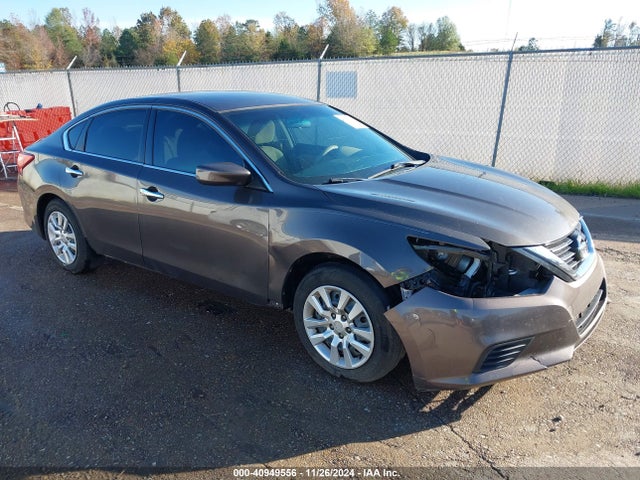 Nissan Altima 2.5 S 2016 1N4AL3AP1GN305342 Image 1