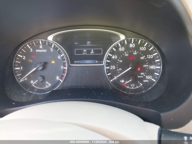 Nissan Altima 2.5 S 2016 1N4AL3AP1GN305342 Image 7