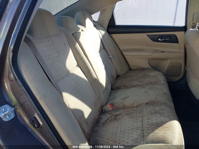 Nissan Altima 2.5 S 2016 1N4AL3AP1GN305342 Image 8