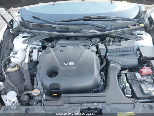 1N4AA6AP5HC434849 Nissan Maxima 3.5 Sr