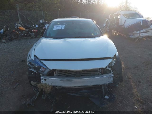 1N4AA6AP5HC434849 Nissan Maxima 3.5 Sr