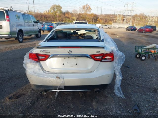 1N4AA6AP5HC434849 Nissan Maxima 3.5 Sr