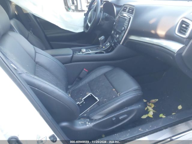 1N4AA6AP5HC434849 Nissan Maxima 3.5 Sr