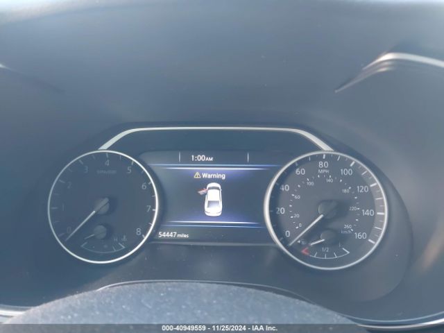 1N4AA6AP5HC434849 Nissan Maxima 3.5 Sr
