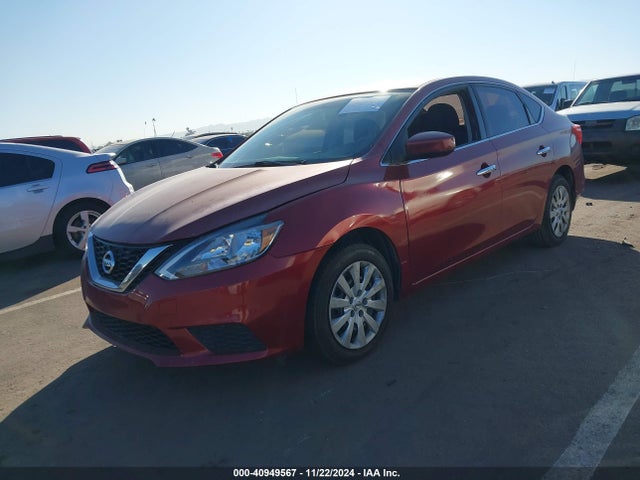 Nissan SENTRA SV 2016 3N1AB7APXGL683375 Image 2