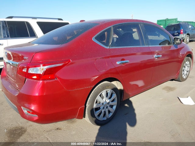Nissan SENTRA SV 2016 3N1AB7APXGL683375 Image 4