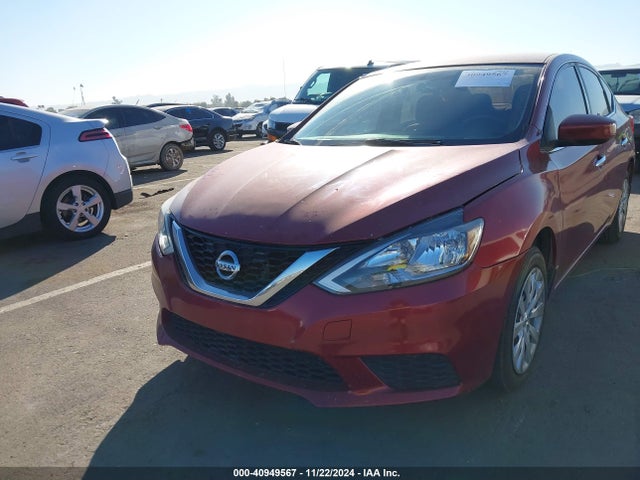 Nissan SENTRA SV 2016 3N1AB7APXGL683375 Image 6