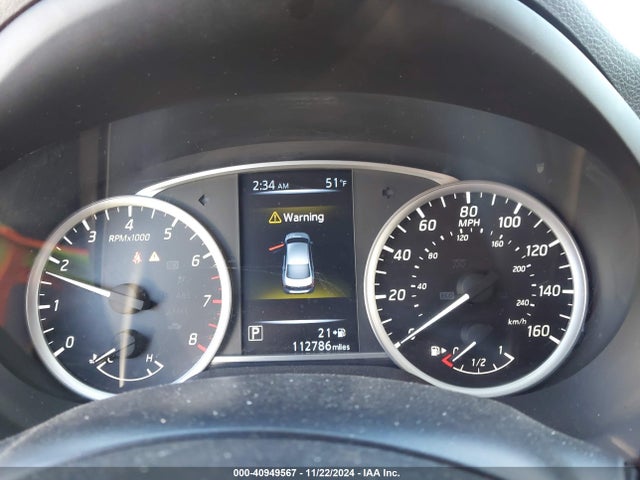 Nissan SENTRA SV 2016 3N1AB7APXGL683375 Image 7
