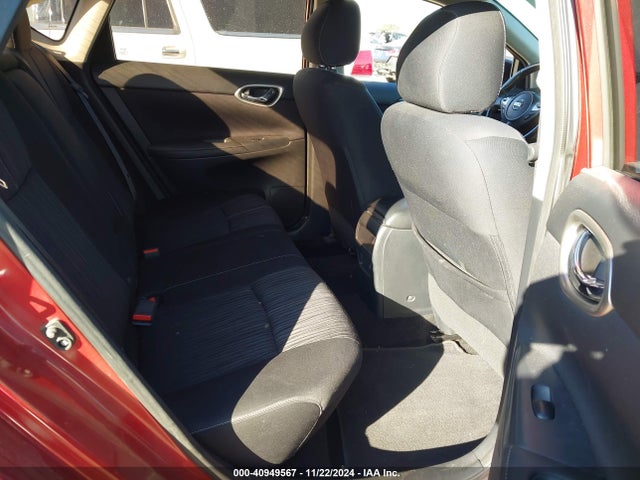 Nissan SENTRA SV 2016 3N1AB7APXGL683375 Image 8