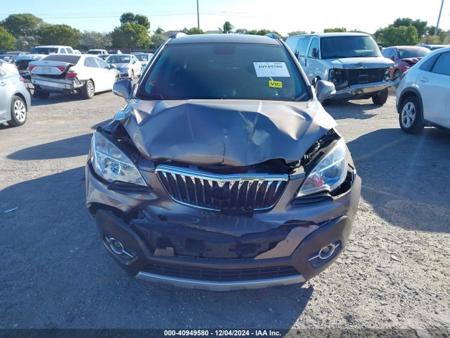 Buick Encore Convenience 2015 KL4CJBSB4FB142234 Image 13