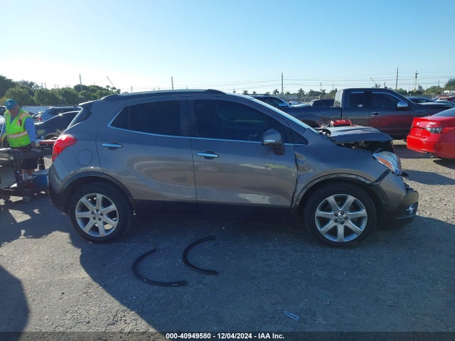 KL4CJBSB4FB142234 Buick Encore Convenience