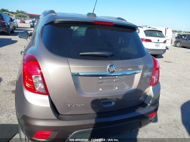 KL4CJBSB4FB142234 Buick Encore Convenience