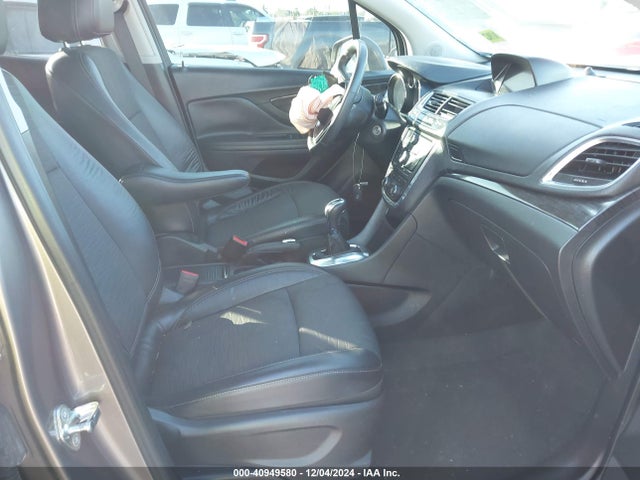 KL4CJBSB4FB142234 Buick Encore Convenience