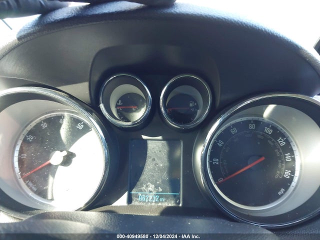 Buick Encore Convenience 2015 KL4CJBSB4FB142234 Image 7