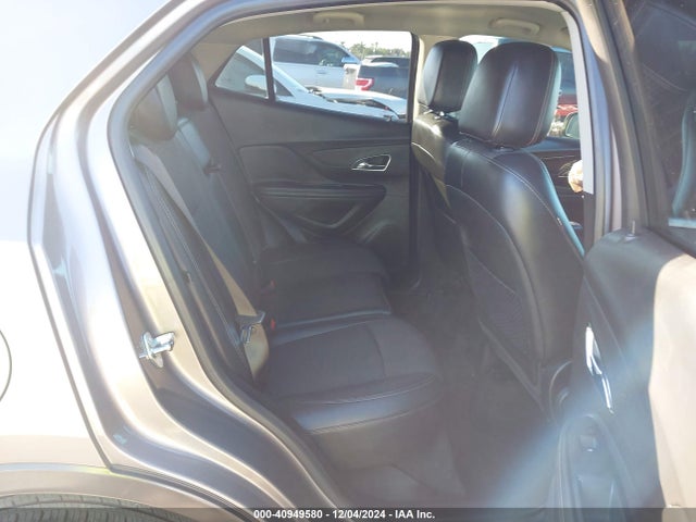 KL4CJBSB4FB142234 Buick Encore Convenience