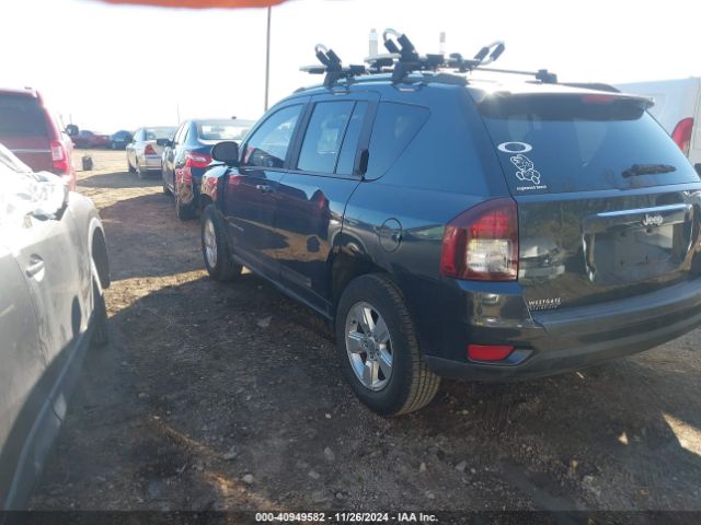 1C4NJCEA9ED629004 Jeep Compass Latitude