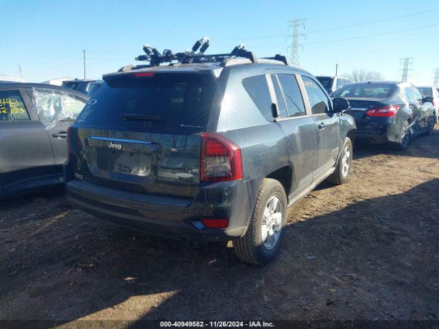 1C4NJCEA9ED629004 Jeep Compass Latitude