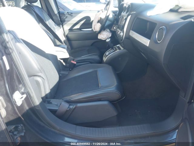 1C4NJCEA9ED629004 Jeep Compass Latitude