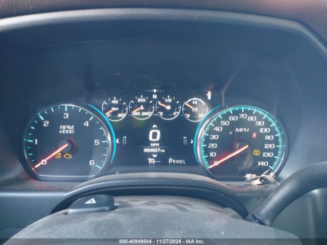 3GTU2PEJ1HG195720 GMC Sierra 1500 Denali