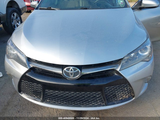 4T1BF1FK0FU015181 Toyota CAMRY XSE