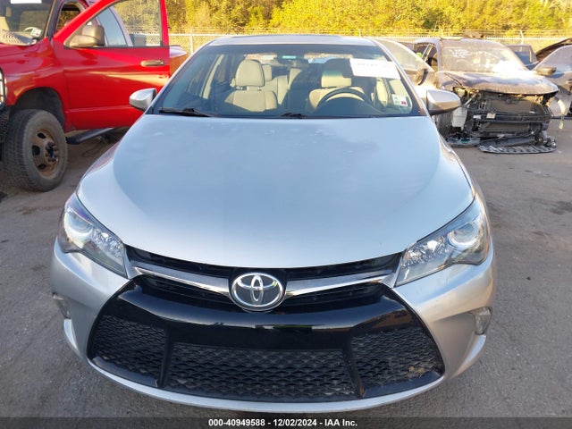 4T1BF1FK0FU015181 Toyota CAMRY XSE