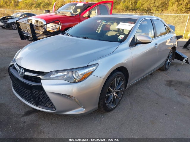 4T1BF1FK0FU015181 Toyota CAMRY XSE