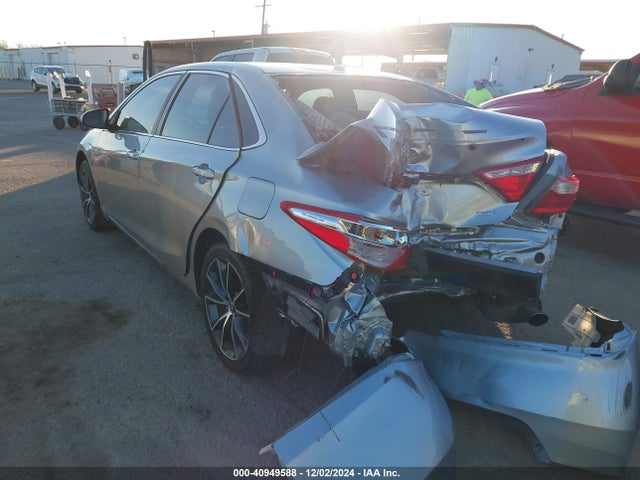 4T1BF1FK0FU015181 Toyota CAMRY XSE