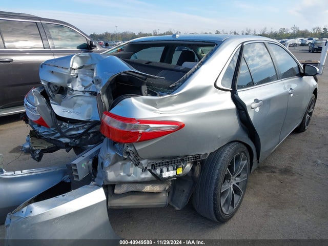 4T1BF1FK0FU015181 Toyota CAMRY XSE