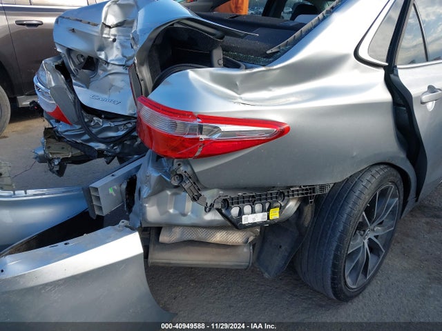 4T1BF1FK0FU015181 Toyota CAMRY XSE