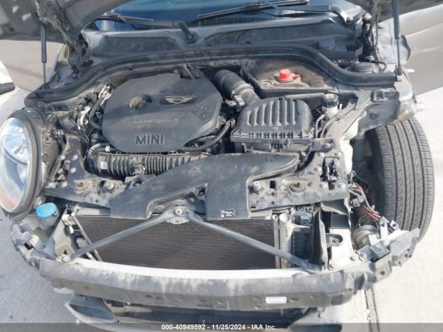 WMWXU3C59G2D30925 Mini Hardtop Cooper S