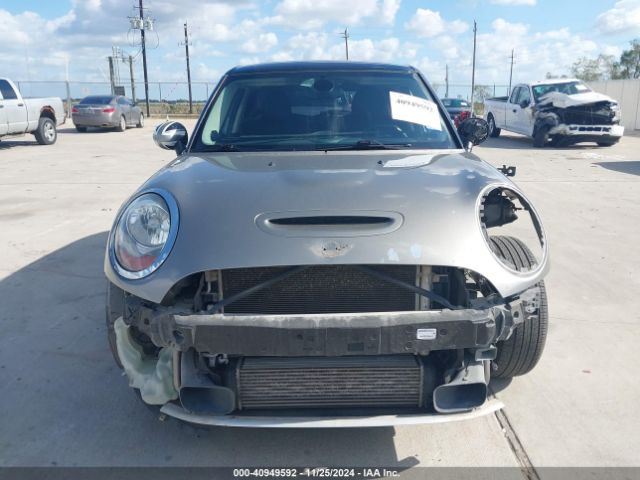 WMWXU3C59G2D30925 Mini Hardtop Cooper S