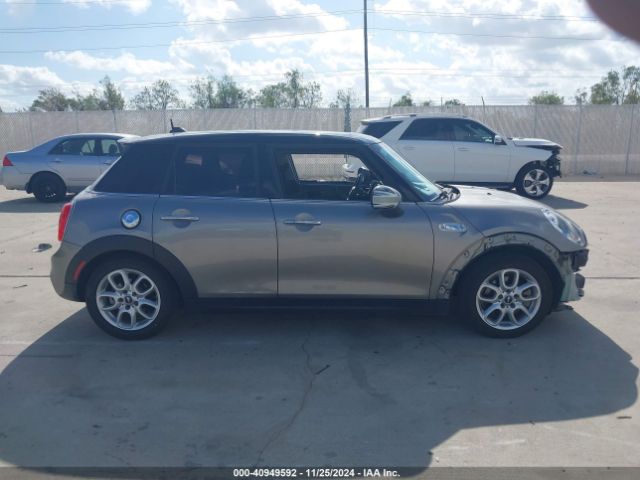 WMWXU3C59G2D30925 Mini Hardtop Cooper S