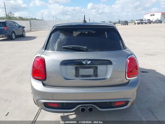 WMWXU3C59G2D30925 Mini Hardtop Cooper S