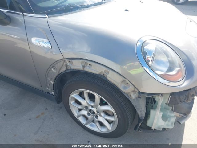 WMWXU3C59G2D30925 Mini Hardtop Cooper S