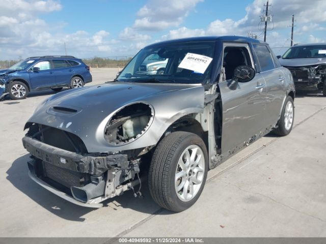 WMWXU3C59G2D30925 Mini Hardtop Cooper S