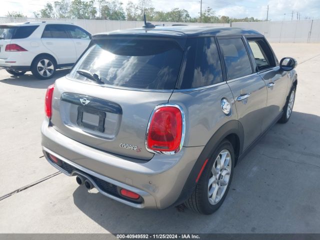 WMWXU3C59G2D30925 Mini Hardtop Cooper S