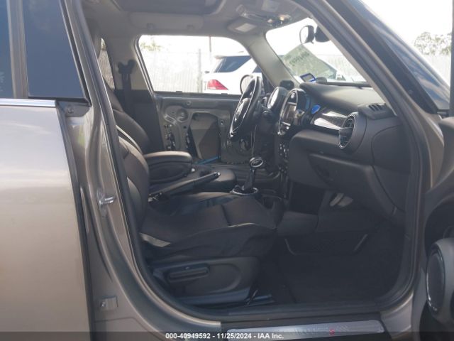 WMWXU3C59G2D30925 Mini Hardtop Cooper S