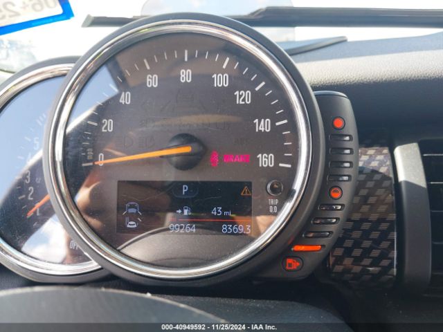 WMWXU3C59G2D30925 Mini Hardtop Cooper S