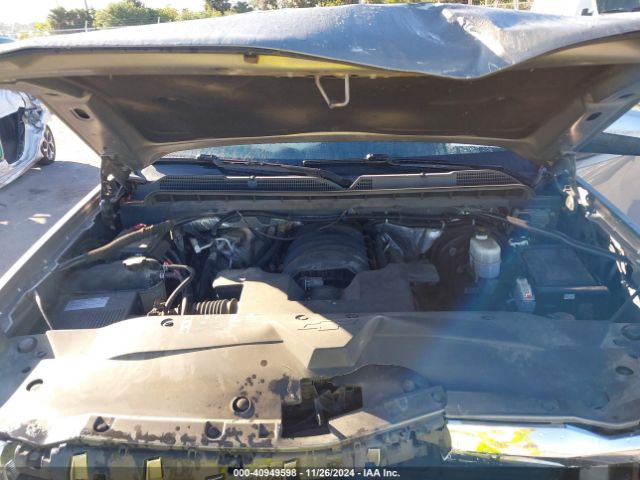 3GCUKTEC1HG238463 Chevrolet Silverado 1500 High Country