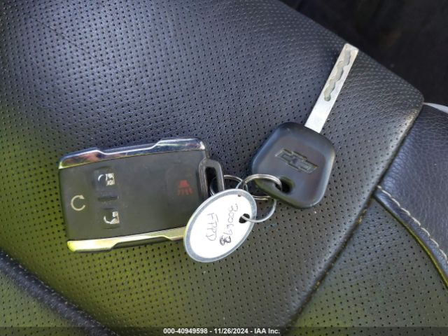 3GCUKTEC1HG238463 Chevrolet Silverado 1500 High Country