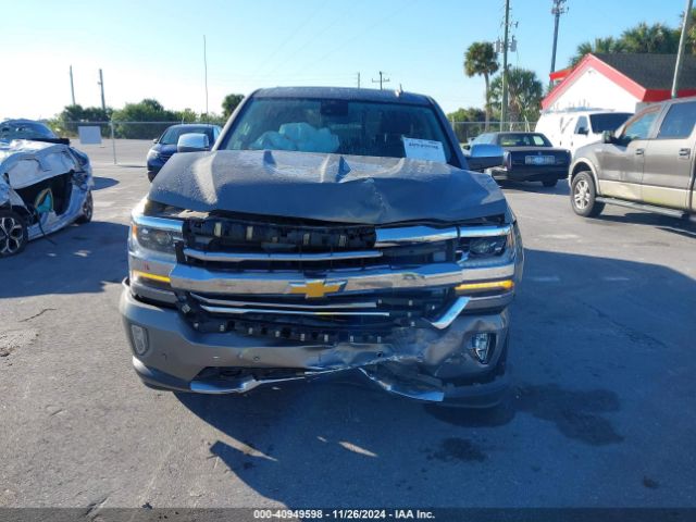 3GCUKTEC1HG238463 Chevrolet Silverado 1500 High Country