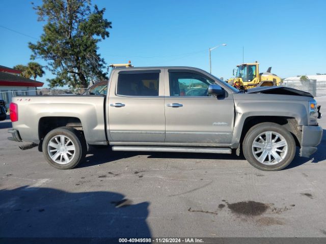 3GCUKTEC1HG238463 Chevrolet Silverado 1500 High Country