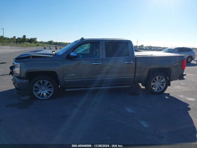 3GCUKTEC1HG238463 Chevrolet Silverado 1500 High Country