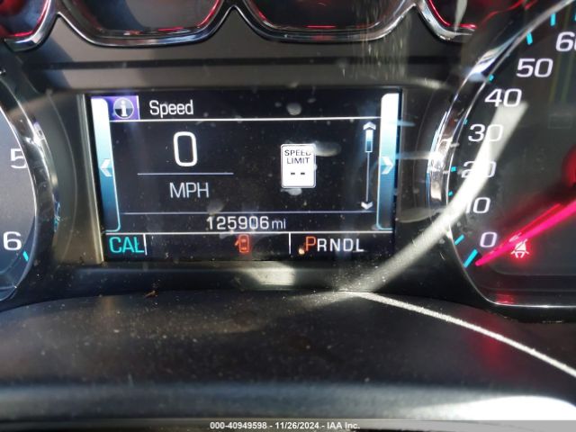 3GCUKTEC1HG238463 Chevrolet Silverado 1500 High Country