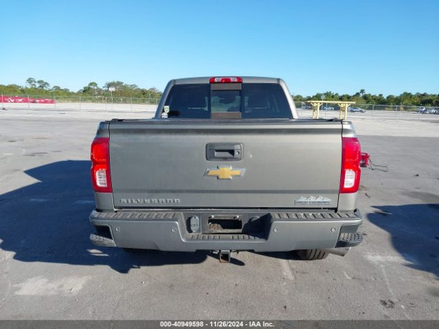 3GCUKTEC1HG238463 Chevrolet Silverado 1500 High Country