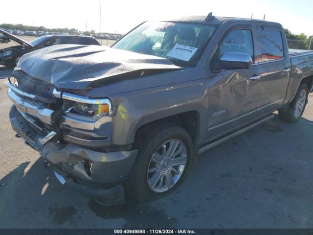 3GCUKTEC1HG238463 Chevrolet Silverado 1500 High Country