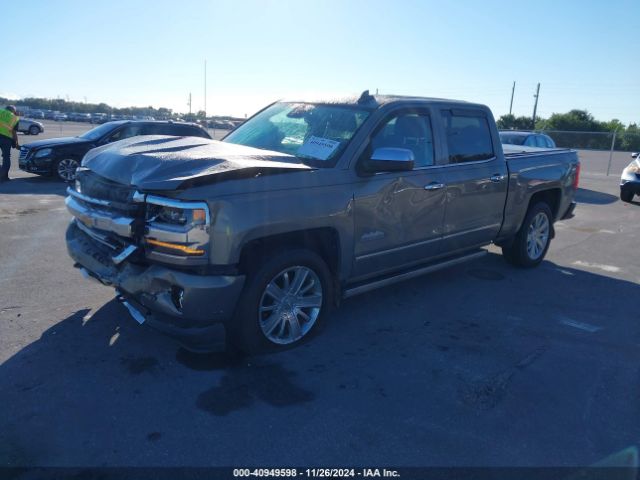 3GCUKTEC1HG238463 Chevrolet Silverado 1500 High Country