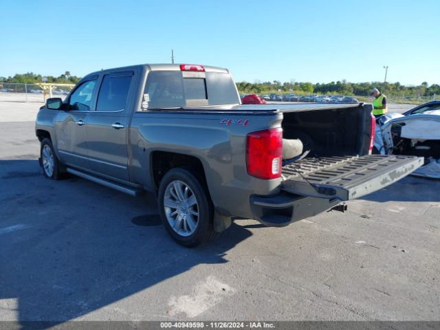 3GCUKTEC1HG238463 Chevrolet Silverado 1500 High Country