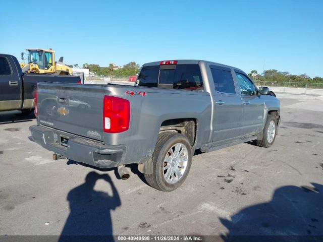 3GCUKTEC1HG238463 Chevrolet Silverado 1500 High Country